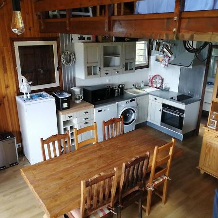 Haut De Chalet Le Bois De Cerf レ・ザングル エクステリア 写真