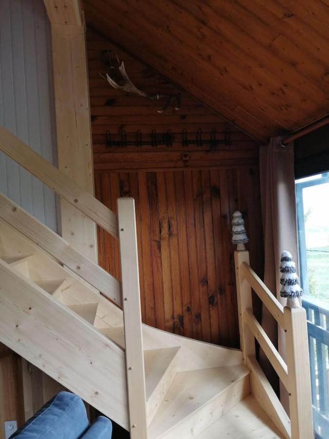 Haut De Chalet Le Bois De Cerf レ・ザングル エクステリア 写真