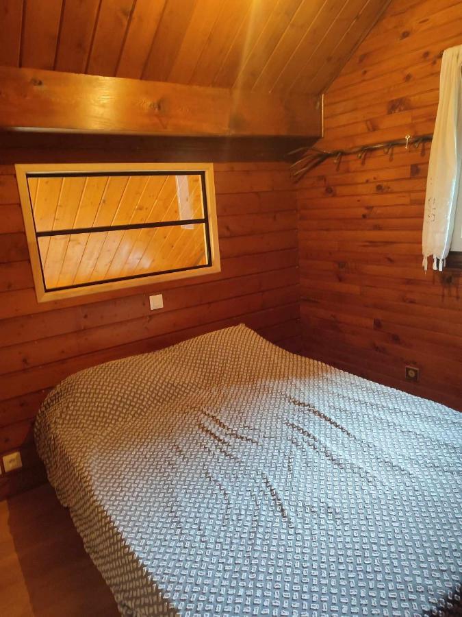 Haut De Chalet Le Bois De Cerf レ・ザングル エクステリア 写真