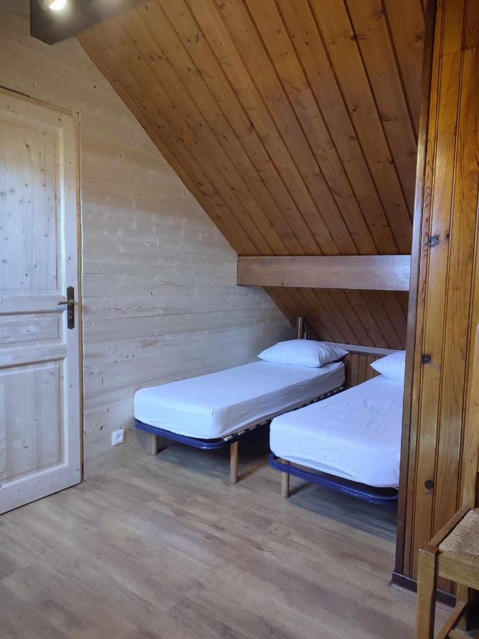 Haut De Chalet Le Bois De Cerf レ・ザングル エクステリア 写真